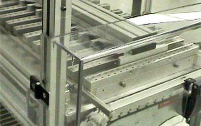 Automated refrigeration system