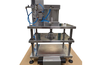 Baked Powder Press Machine