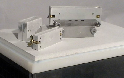 Lab refrigeration unit - counter top mount