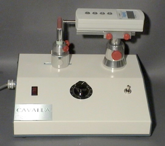 lipstick testing machine